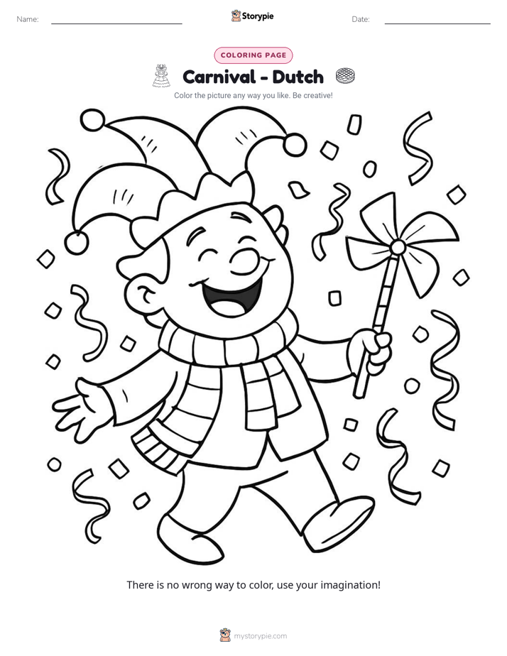 Coloring Page