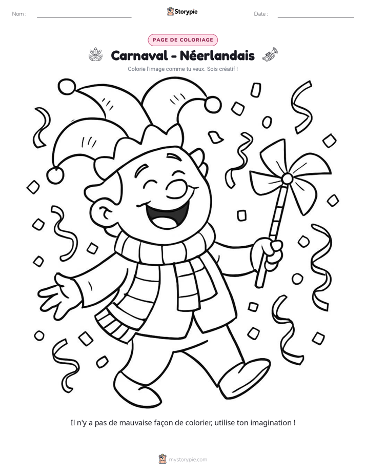 Page à colorier