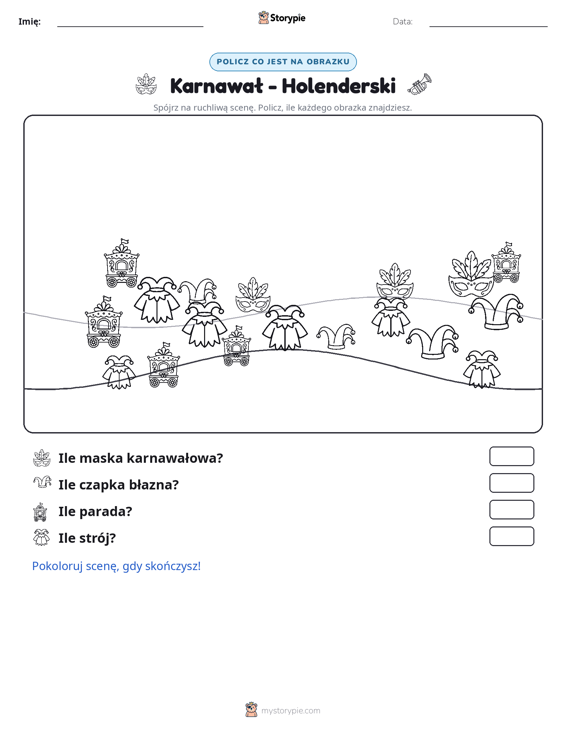 Scena Liczenia