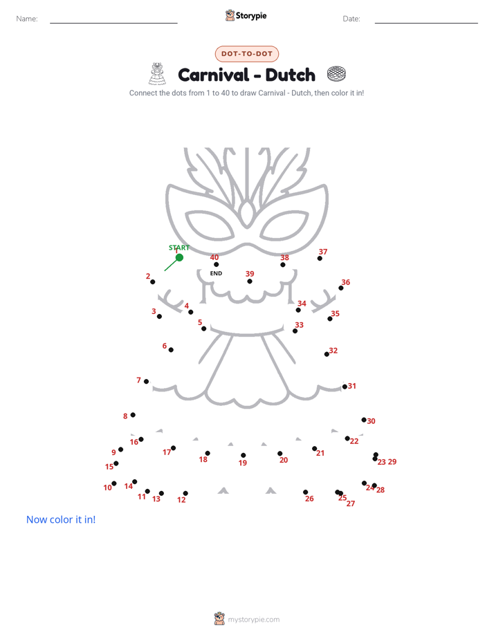 Dot to Dot