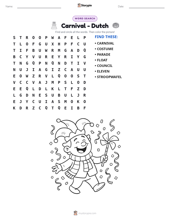 Word Search