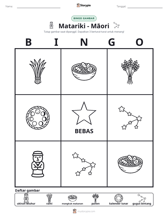 Bingo Gambar