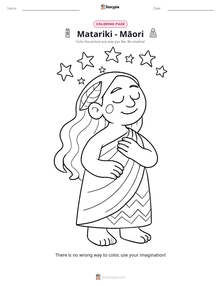 Coloring Page