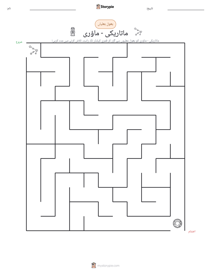 بھول بھلیاں