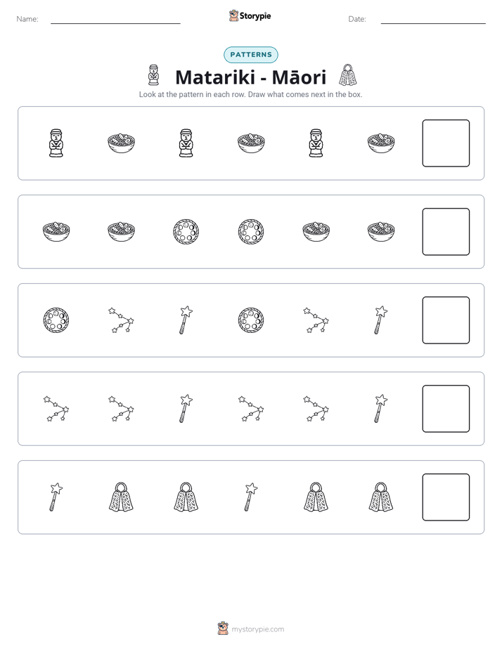 Patterns