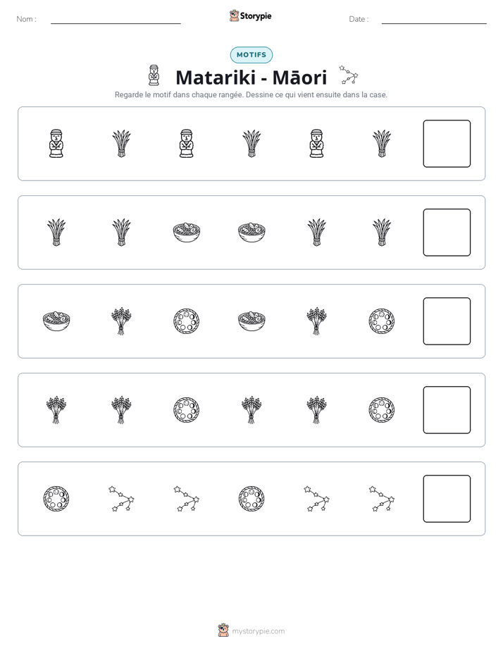 Motifs
