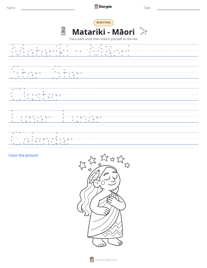 Writing Practice
