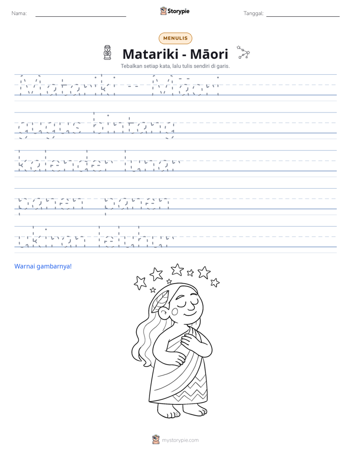 Latihan Menulis
