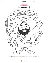 Xem trước tài liệu in sẵn Vaisakhi