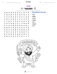 Xem trước tài liệu in sẵn Vaisakhi