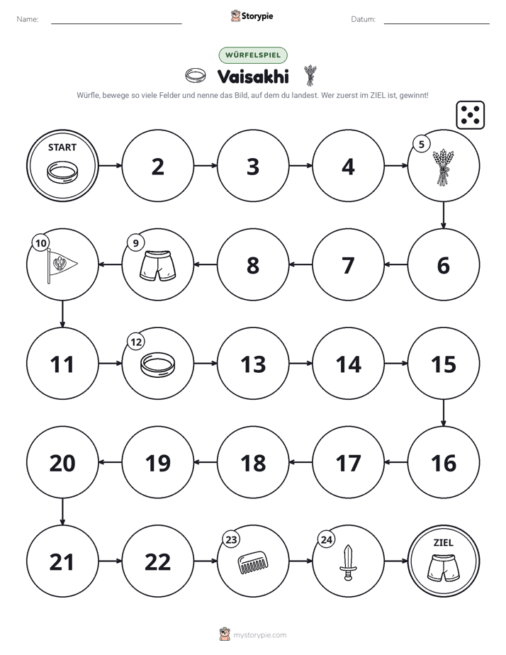Wurf- & Bewegungsspiel