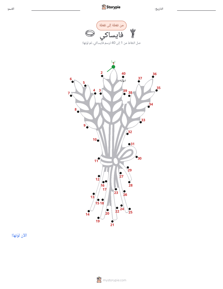 نقطة إلى نقطة