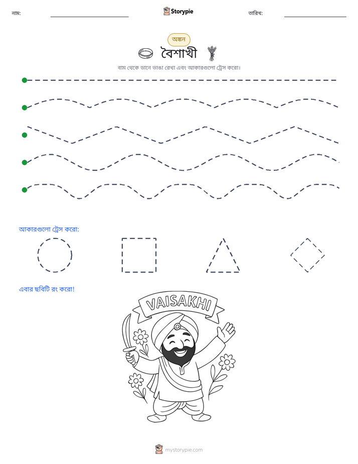 ট্রেসিং