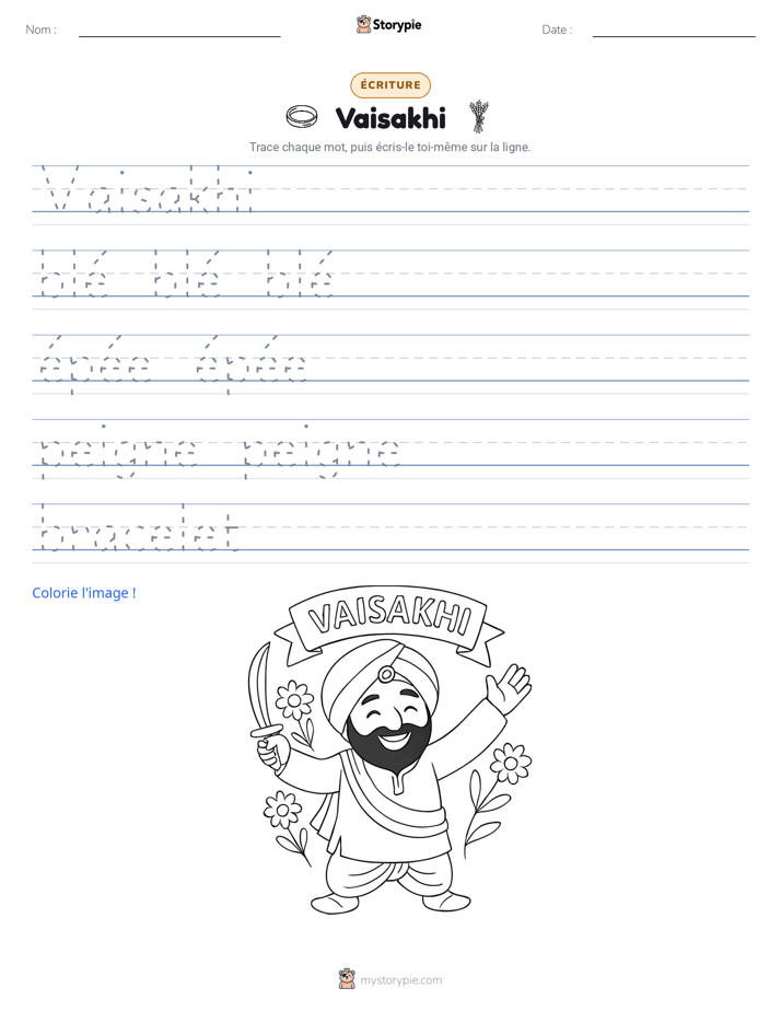 Pratique d'écriture