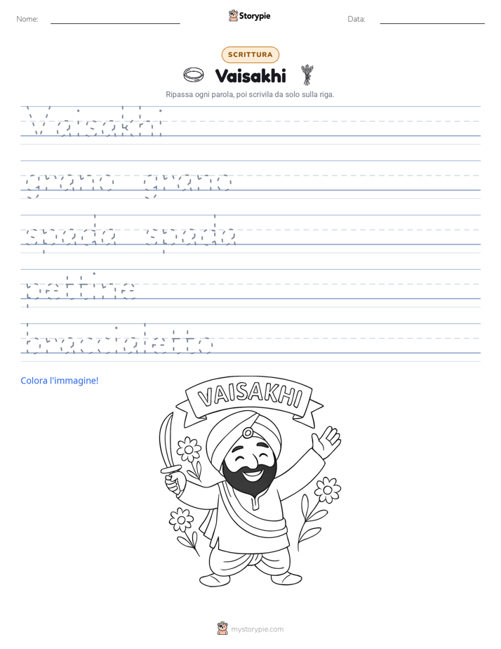 Pratica di Scrittura