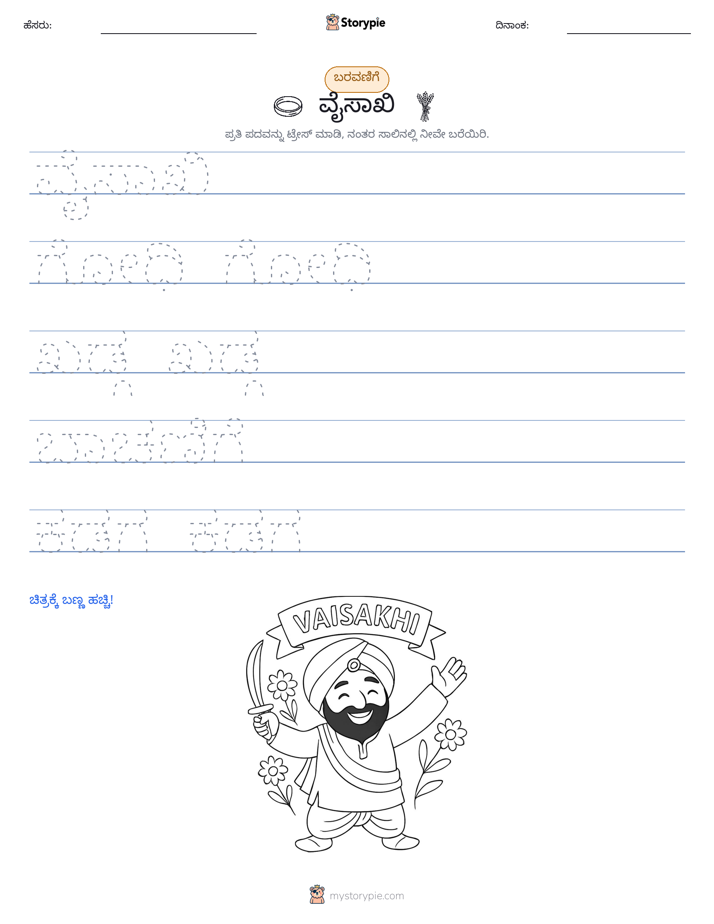 ಲೇಖನ ಅಭ್ಯಾಸ