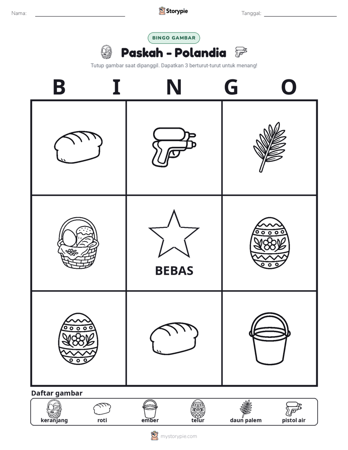 Bingo Gambar