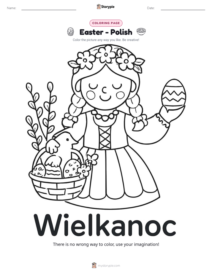Coloring Page