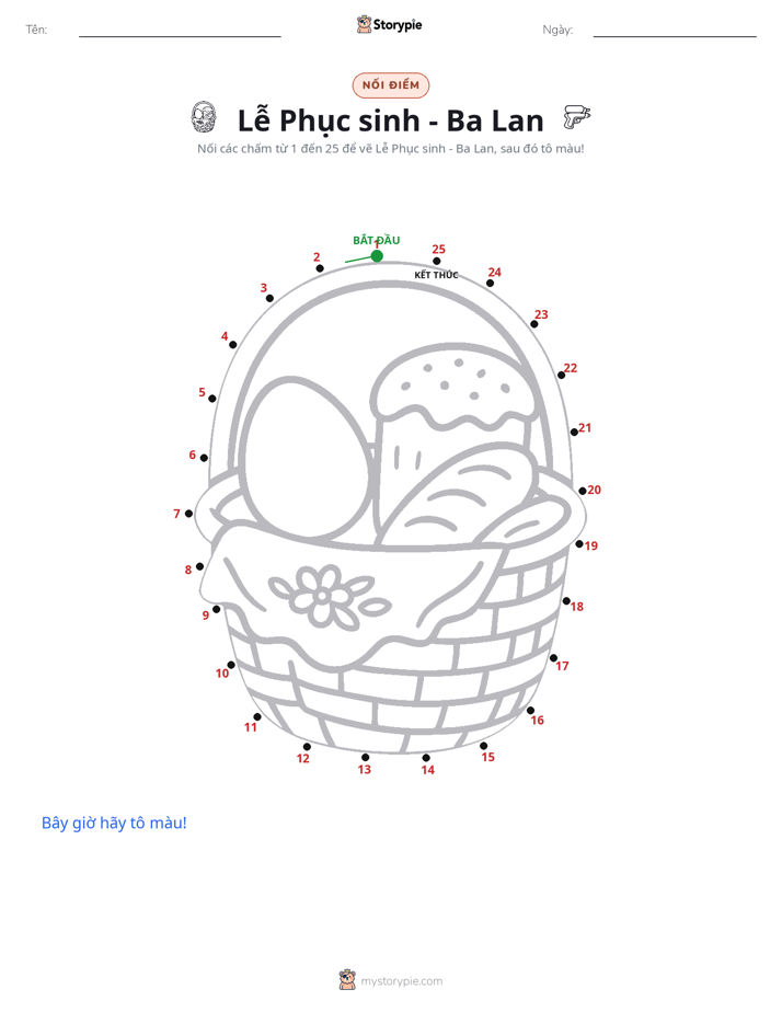 Nối Điểm
