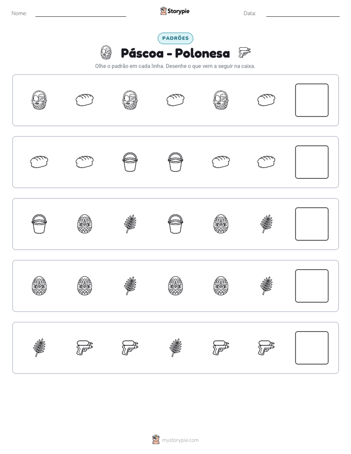 Padrões