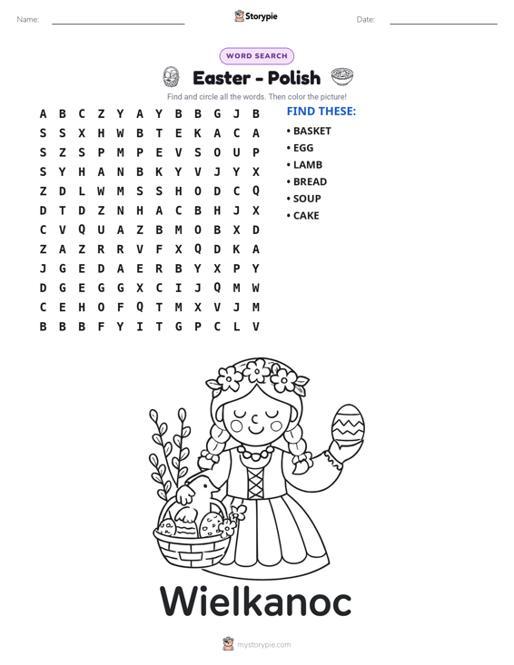 Word Search