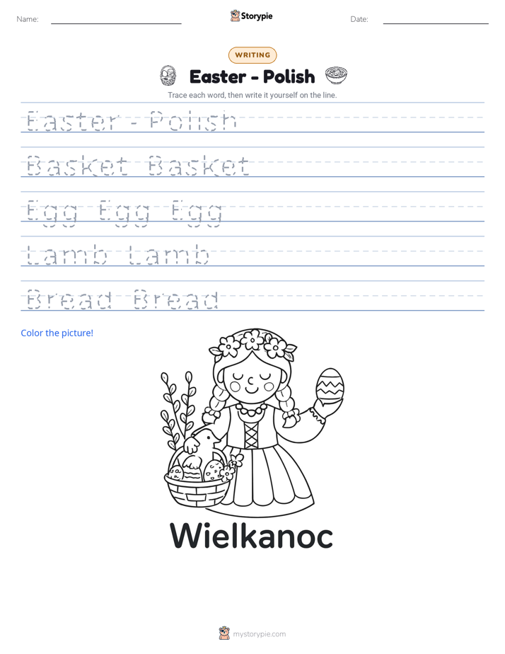 Writing Practice
