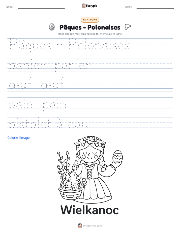 Pratique d'écriture