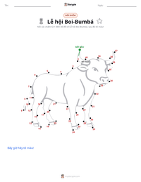 Xem trước tài liệu in sẵn Lễ hội Boi-Bumbá