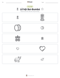 Xem trước tài liệu in sẵn Lễ hội Boi-Bumbá