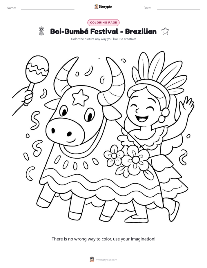Coloring Page