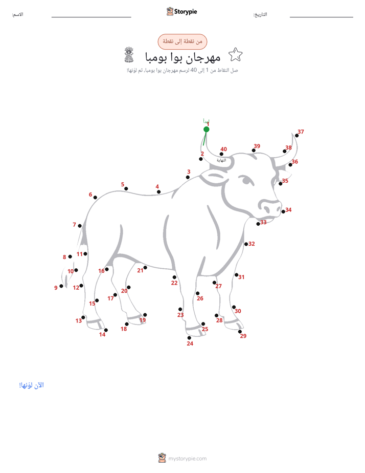 نقطة إلى نقطة