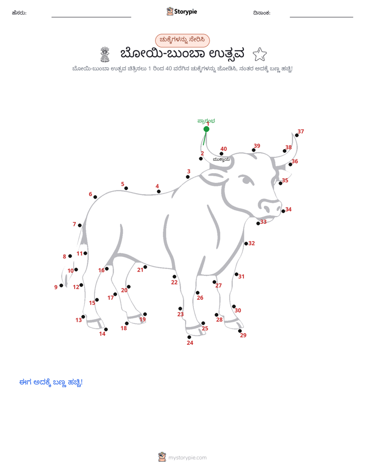 ಬಿಂದುಗಳಿಂದ ಬಿಂದು