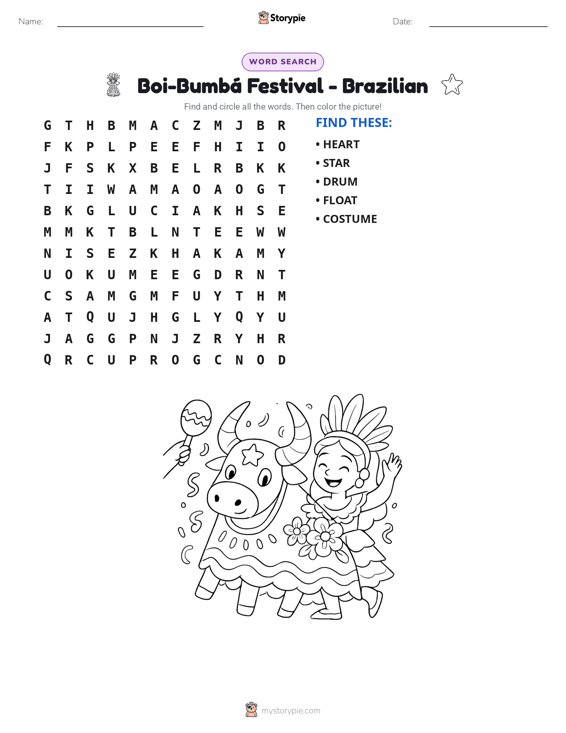 Word Search