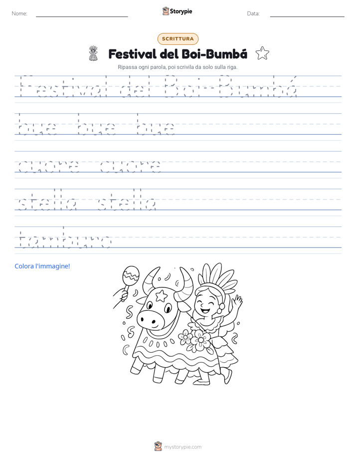 Pratica di Scrittura