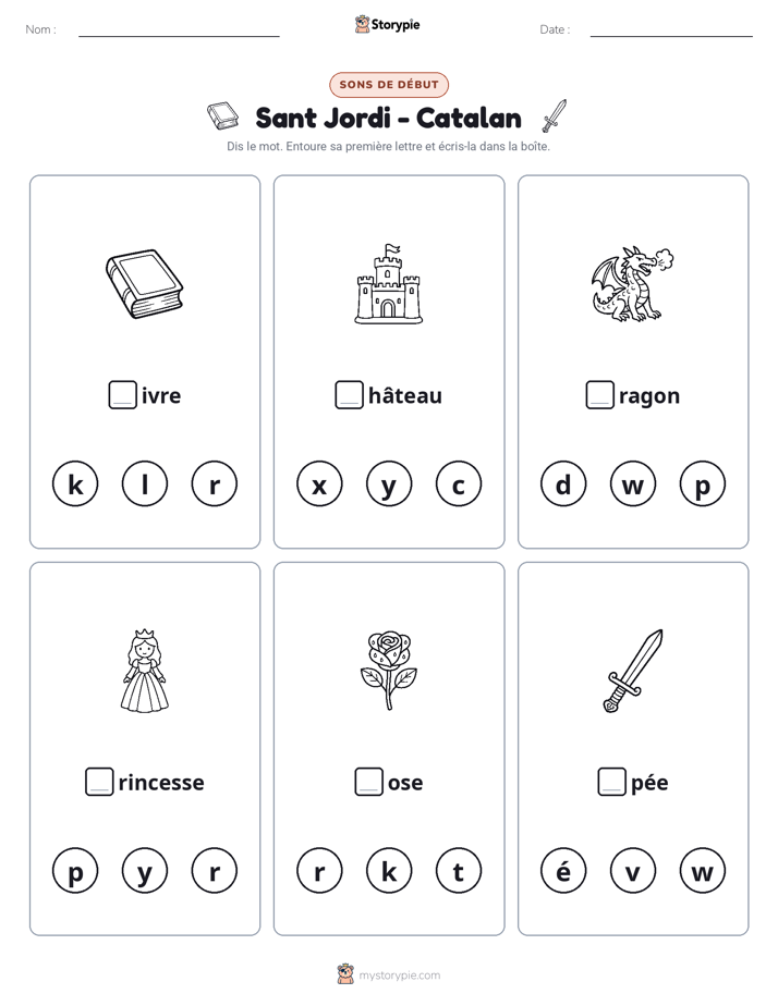 Sons de Début