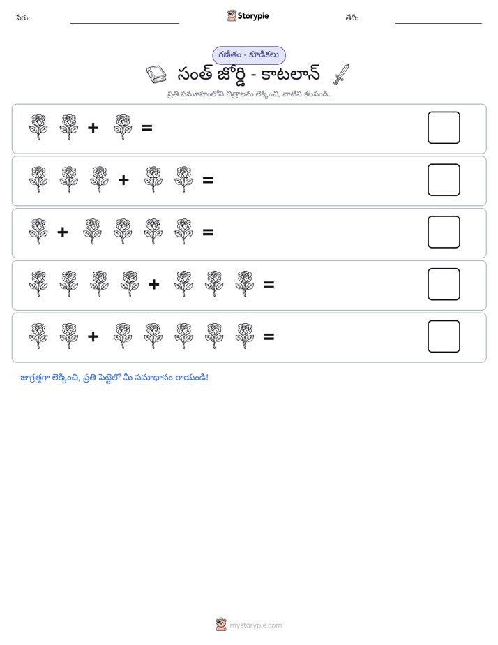 చిత్ర గణితం