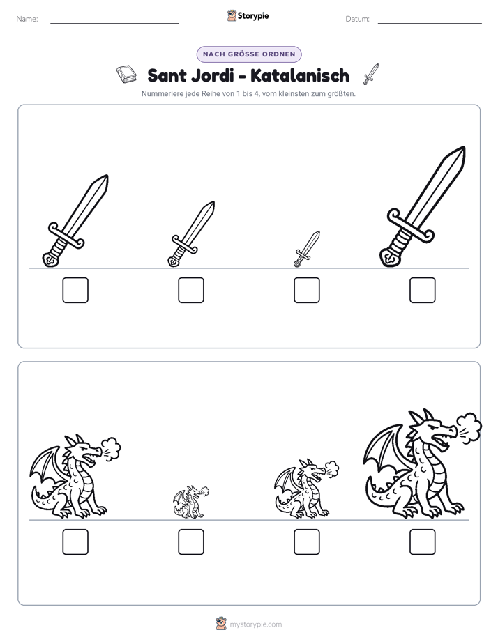 Größenordnung