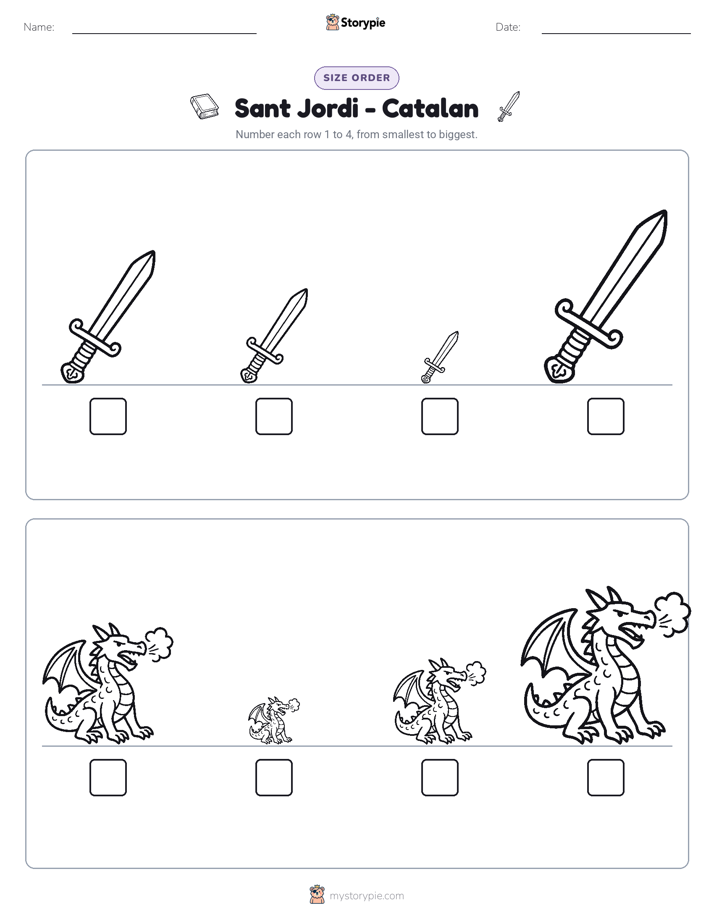 Size Order