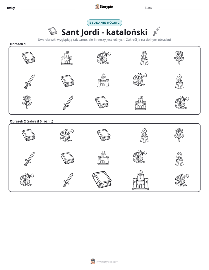 Znajdź Różnicę