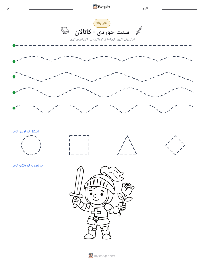 نقشہ بنانا