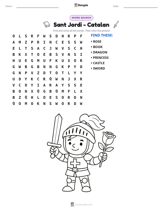 Word Search