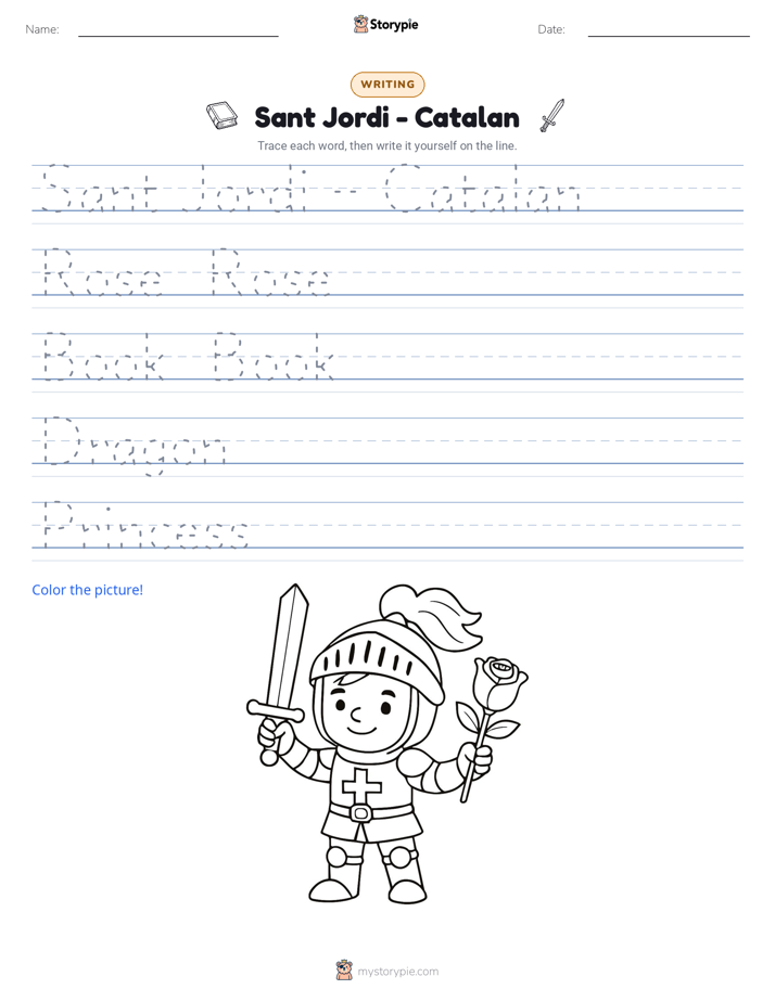 Writing Practice