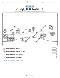 Xem trước tài liệu in sẵn Ngày lễ Tình nhân