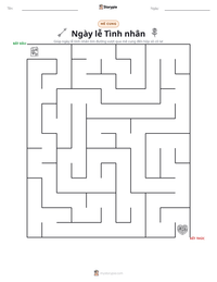 Xem trước tài liệu in sẵn Ngày lễ Tình nhân