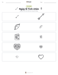 Xem trước tài liệu in sẵn Ngày lễ Tình nhân