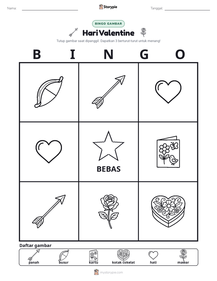 Bingo Gambar