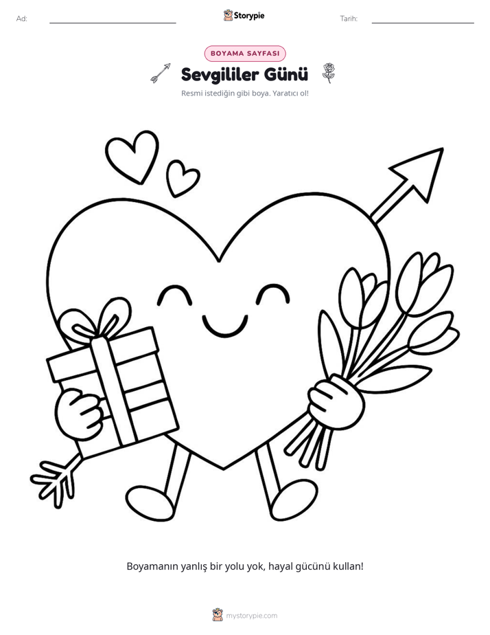 Boyama Sayfası