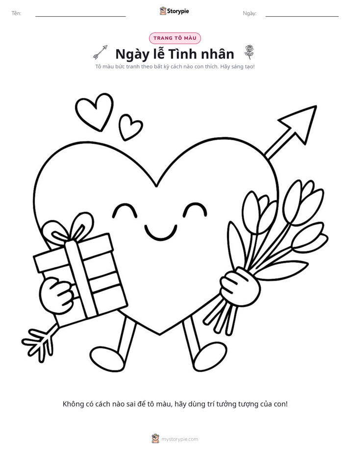 Trang tô màu
