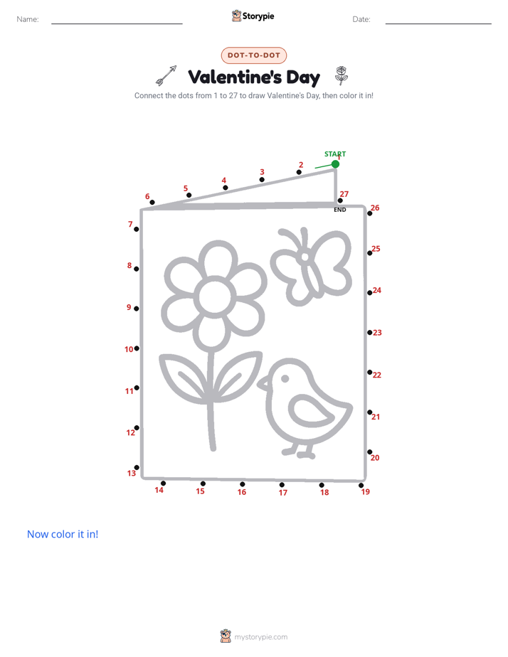 Dot to Dot