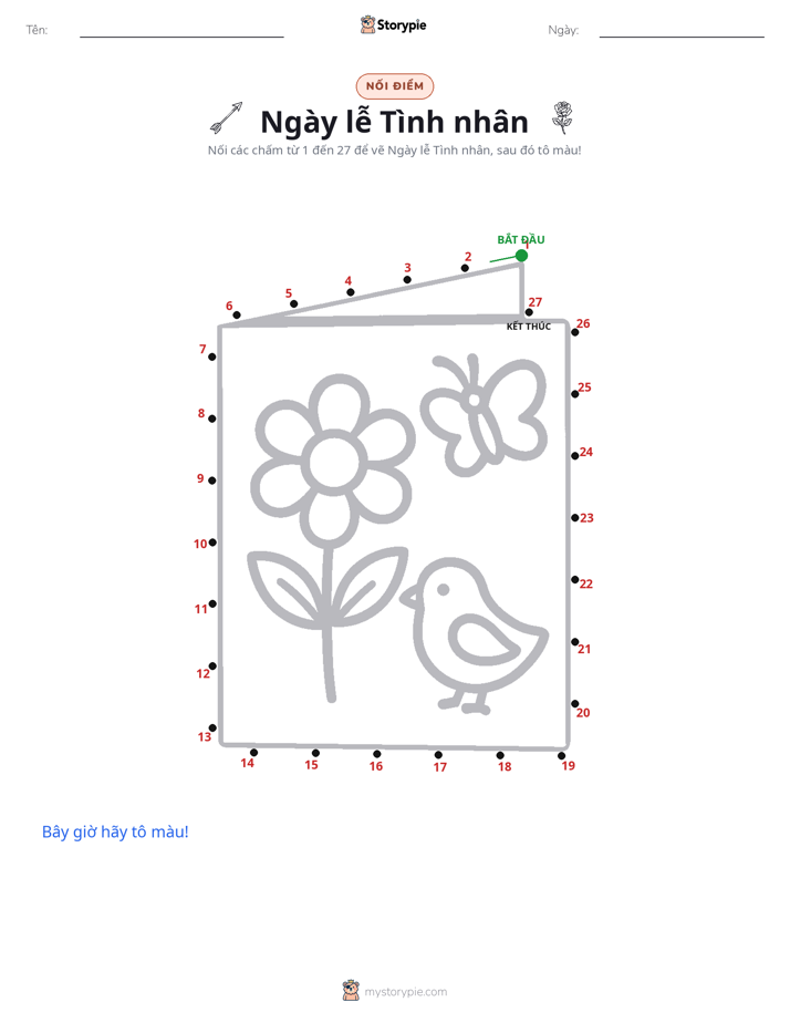 Nối Điểm